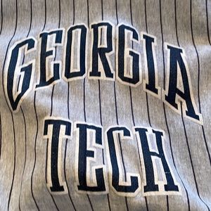 Vintage Georgia Tech sweatshirt Size medium